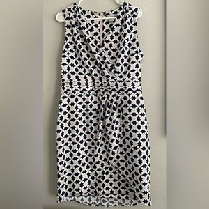 Sleeve less dress, pre-owned, great condition, H&M brand, size:10